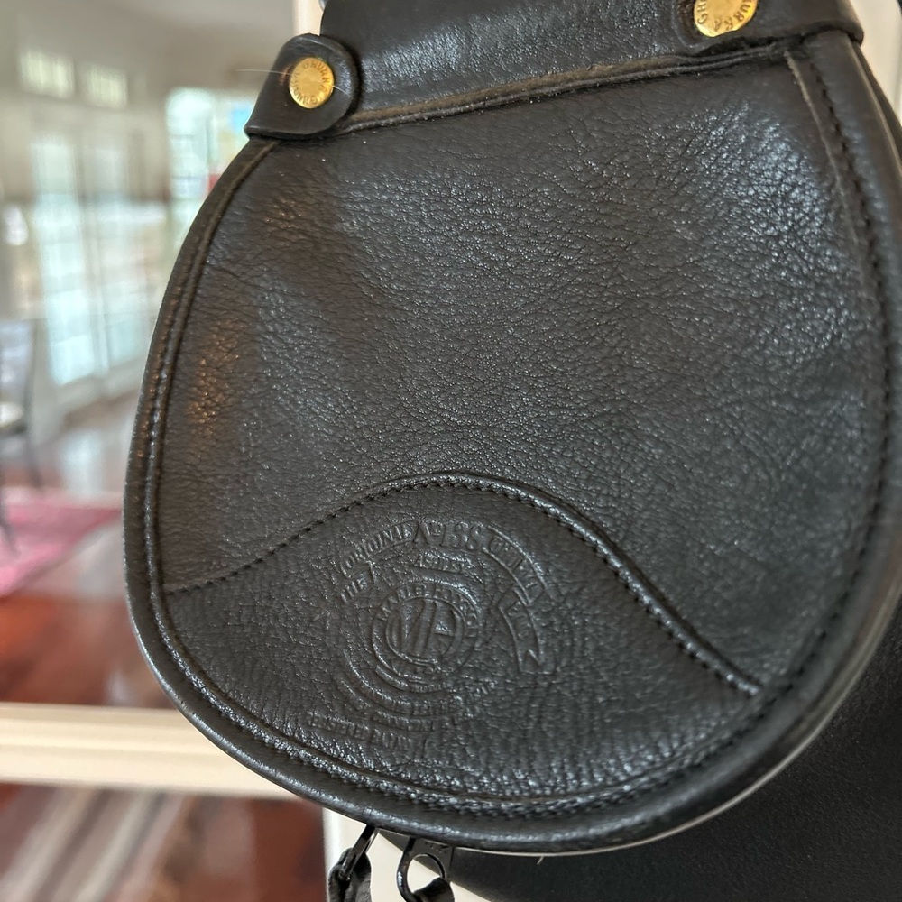 Original GHURKA No 138 Ashley Marley Hodgson Backpack with Dust Bag - Picture 10 of 16